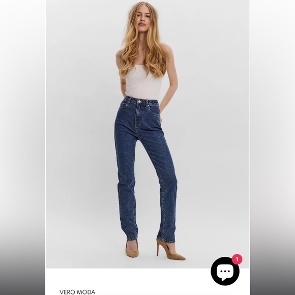 Vero moda jeans - Picture 1 of 4